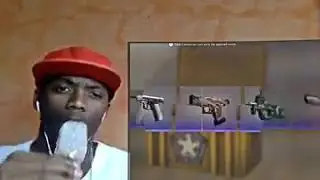 ВЫПАЛ НОЖ 0_0/DROPPED A KNIFE IN CS GO