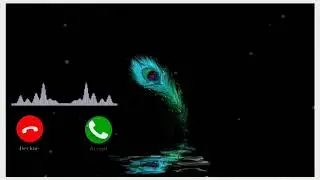 new ringtone |#Krishna ringtone❤️| Whatsaap status |....#ring