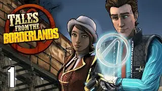 "Zer0 Sum" (Tales From The Borderlands Part 1)