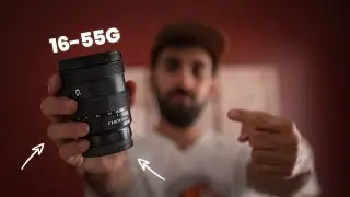 El MEJOR OBJETIVO todoterreno para tu Sony APSC / Sony FX30, 6600