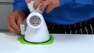 Суперприлипающая подставка HANDY с защитным чехлом, TESCOMA 643589