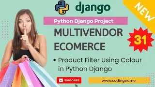 #31 Product Filter Using Color 