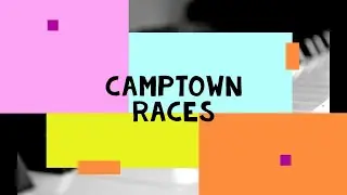 Camptown Races Piano Tutorial Synthesia + midi