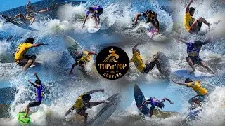 【最終章】TOP of TOPがついに決着！数々のドラマが生まれた歴史的一戦！