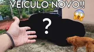 VEÍCULO NOVO DO CANAL!!!!!