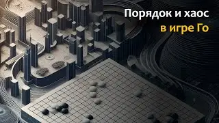 Управляя эффектом бабочки: порядок и хаос в игре Го
