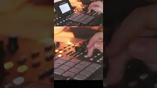 MPC 5000 Sampling Comparison 1/4 