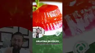No comer gelatina en polvo - Conferencia # 74 - Dr Benjamín PhD (fragmento)