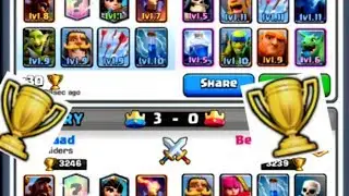 New Hog Meta Deck.You Will Never lose 100$ Bet.