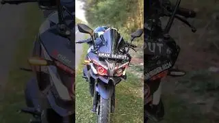 Dream bike rs200 #rs200modified #Rs200 #rs200lover #bikelovers #rider