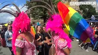 CSD Düsseldorf 2018