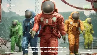 AMONG US THE MOVIE | La Película animada del Impostor