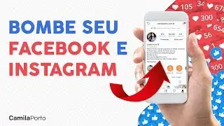 COMO BOMBAR SEUS POSTS NO FACEBOOK E INSTAGRAM