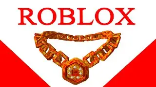 Как получить жёлтую цепь в Roblox?