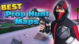 BEST PROP HUNT Maps in Fortnite! (Fortnite MAP CODES)