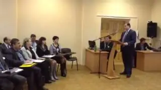Островский о зарплатах в сфере образования