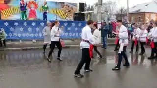 Масленница. Святослав.