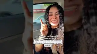 Tot mai mulți străini canta melodia lui Ionuț Cercel "Made in Romania "