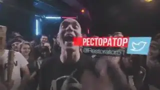 Ресторатор избил Хованского на Versus