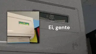 Ei, gente | Kmus (Vídeo Letra)