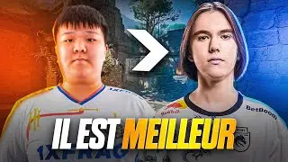 il est plus fou que donk ?! mzinho le monstre mongole