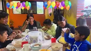 Celebro a la personita mas especial y a quien mas quiero
