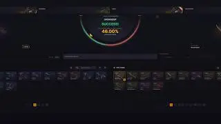 LootHub - Item Upgrade - Win Sound Design