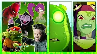 Adding Subspecies to Ben 10's Omnitrix ft. O.R.Ash
