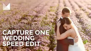 Editing a Wedding Using Capture One in Less Than 2 Hours