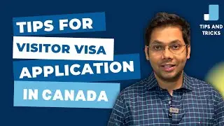 Secrets for visitor visa application in Canada 2022