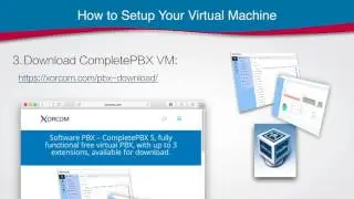 How to Download and Install Free Virtual IP PBX - Video Tutorial