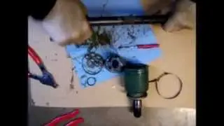 Suberdave R160 - R180 Hybrid Axle shafts