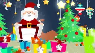 Chegada do Papai Noel no Shopping Patio Dom Luis