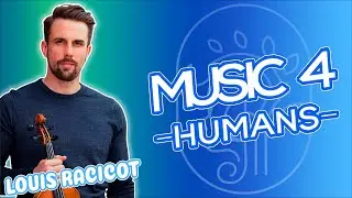 Music Is a Universal Language - Learn Music Together with Music 4 Humans