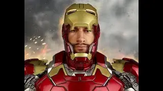 Прохождение Marvel's Iron Man VR, часть 1