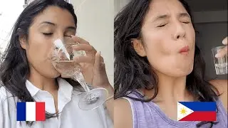 Differences FILIPINOS vs FRENCH PEOPLE Part 3 SUMMER EDITION ☀️