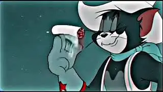 Kainsa zadu kiyaa🖤🔥 Tom and jerry lover ra comment kardoo🖤