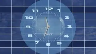 Окончание эфира ОНТ 19.02.2003г [16:9] широком формате