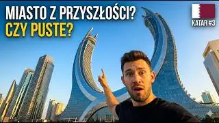 A CITY OF THE FUTURE worth BILLIONS. This is what luxury looks like in Qatar || QATAR || Sunday T...