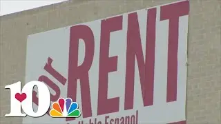 Rent prices are growing nearly five times faster in the Knoxville area