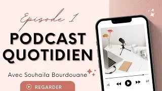 Gestion du Temps : Comment Organiser Votre Vie Quotidienne Efficacement 🕒 | Ep1