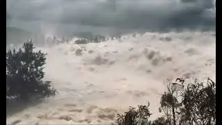 güclü daşqın