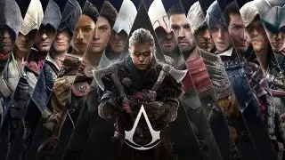 All Assassin’s Creed Games Ranked 2024 - MUST WATCH