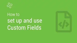How to set up and use Custom Fields