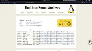 Parlons du noyau Linux un instant.