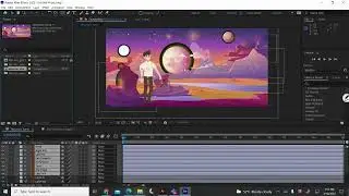 1- Getting started- After Effects- Importing for Animation