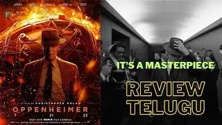 OPPENHEIMER REVIEW