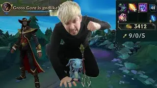 How To Always STOMP Fizz as Twisted Fate