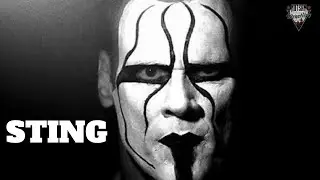 The Career of Sting - A Notsam Wrestling Special