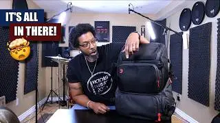This Gear Bag Is Ridiculous 😲
